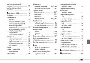 manual--Alfa-Romeo-166-instrukcja page 260 min