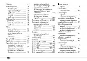 manual--Alfa-Romeo-166-instrukcja page 263 min