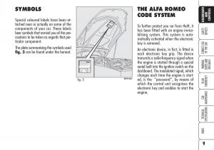 Alfa-Romeo-Brara-Spider-owners-manual page 10 min