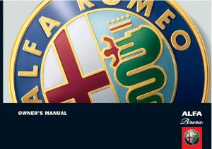 Alfa-Romeo-Brara-Spider-owners-manual page 1 min