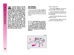 Alfa-Romeo-GT-owners-manual page 11 min