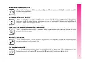 Alfa-Romeo-GT-owners-manual page 4 min