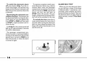 Fiat-Barchetta-owners-manual page 15 min