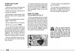 Fiat-Barchetta-owners-manual page 17 min