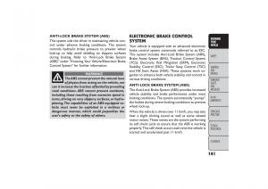 Fiat-Freemont-owners-manual page 147 min