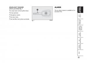 Fiat-Linea-owners-manual page 12 min