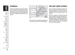 Fiat-Linea-owners-manual page 7 min