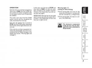 Fiat-Linea-owners-manual page 8 min