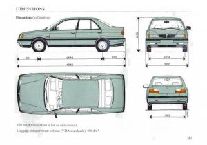 Lancia-Dedra-owners-manual page 143 min