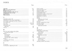 manual--Lancia-Delta-I-1-owners-manual page 118 min