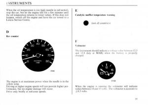 manual--Lancia-Delta-I-1-owners-manual page 20 min