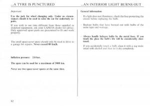 Lancia-Delta-I-1-owners-manual page 62 min