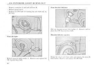 Lancia-Delta-I-1-owners-manual page 64 min