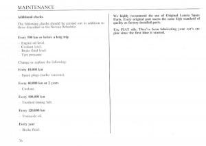 Lancia-Delta-I-1-owners-manual page 76 min