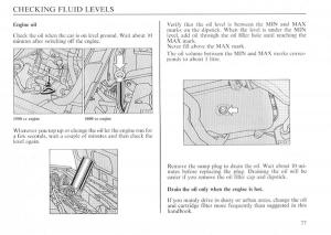 Lancia-Delta-I-1-owners-manual page 77 min