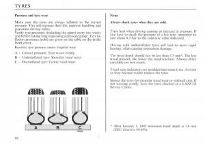 Lancia-Delta-I-1-owners-manual page 86 min