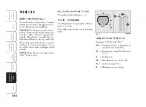 Lancia-Musa-owners-manual page 195 min