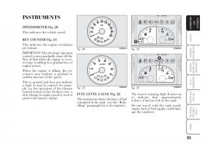 Lancia-Musa-owners-manual page 22 min