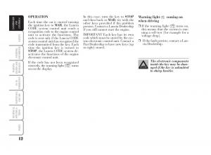 Lancia-Musa-owners-manual page 13 min