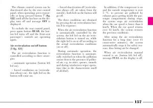 instrukcja-obsługi-Lancia-Thesis-Lancia-Thesis-owners-manual page 158 min