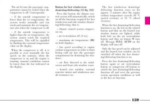 instrukcja-obsługi-Lancia-Thesis-Lancia-Thesis-owners-manual page 160 min