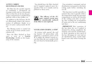 instrukcja-obsługi-Lancia-Thesis-Lancia-Thesis-owners-manual page 162 min