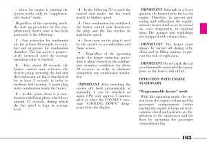 instrukcja-obsługi-Lancia-Thesis-Lancia-Thesis-owners-manual page 164 min