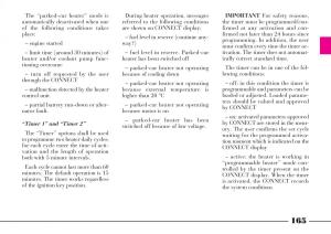 instrukcja-obsługi-Lancia-Thesis-Lancia-Thesis-owners-manual page 166 min