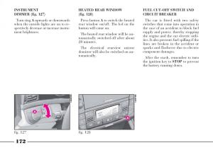 instrukcja-obsługi-Lancia-Thesis-Lancia-Thesis-owners-manual page 173 min