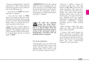 instrukcja-obsługi-Lancia-Thesis-Lancia-Thesis-owners-manual page 178 min