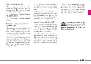 instrukcja-obsługi-Lancia-Thesis-Lancia-Thesis-owners-manual page 188 min