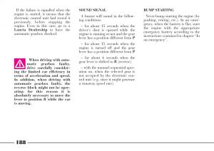 instrukcja-obsługi-Lancia-Thesis-Lancia-Thesis-owners-manual page 189 min