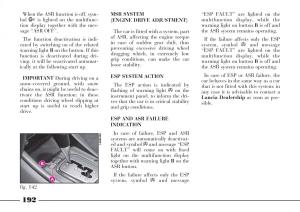 instrukcja-obsługi-Lancia-Thesis-Lancia-Thesis-owners-manual page 193 min
