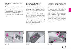 instrukcja-obsługi-Lancia-Thesis-Lancia-Thesis-owners-manual page 218 min