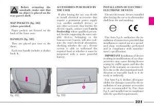 instrukcja-obsługi-Lancia-Thesis-Lancia-Thesis-owners-manual page 222 min