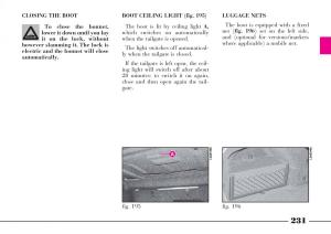 instrukcja-obsługi-Lancia-Thesis-Lancia-Thesis-owners-manual page 232 min