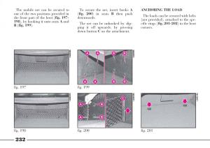instrukcja-obsługi-Lancia-Thesis-Lancia-Thesis-owners-manual page 233 min