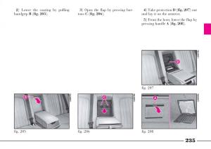 instrukcja-obsługi-Lancia-Thesis-Lancia-Thesis-owners-manual page 236 min