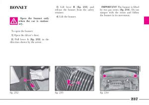 instrukcja-obsługi-Lancia-Thesis-Lancia-Thesis-owners-manual page 238 min