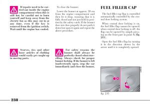 instrukcja-obsługi-Lancia-Thesis-Lancia-Thesis-owners-manual page 239 min