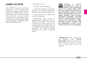 instrukcja-obsługi-Lancia-Thesis-Lancia-Thesis-owners-manual page 246 min