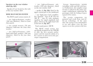 instrukcja-obsługi-Lancia-Thesis-Lancia-Thesis-owners-manual page 250 min