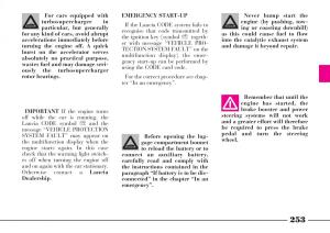 instrukcja-obsługi-Lancia-Thesis-Lancia-Thesis-owners-manual page 254 min