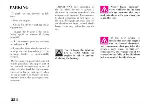 instrukcja-obsługi-Lancia-Thesis-Lancia-Thesis-owners-manual page 255 min