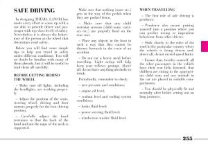 instrukcja-obsługi-Lancia-Thesis-Lancia-Thesis-owners-manual page 256 min