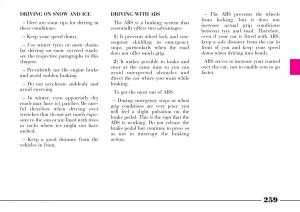 instrukcja-obsługi-Lancia-Thesis-Lancia-Thesis-owners-manual page 260 min