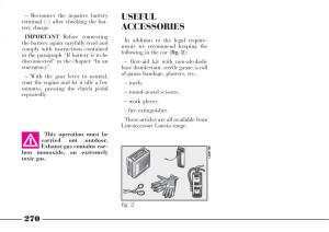 instrukcja-obsługi-Lancia-Thesis-Lancia-Thesis-owners-manual page 271 min