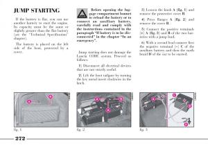 instrukcja-obsługi-Lancia-Thesis-Lancia-Thesis-owners-manual page 273 min