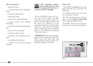 Lancia-Thesis-owners-manual page 29 min