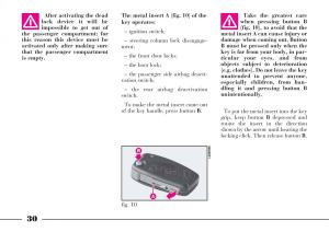 Lancia-Thesis-owners-manual page 31 min